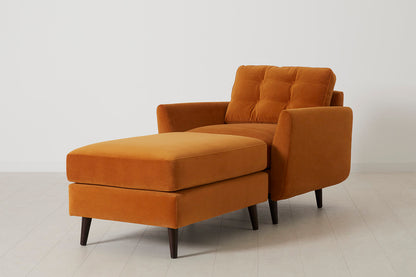 Model 10 Chaise Longue, Bronze