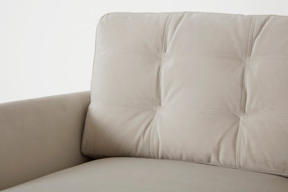 Model 10 Chaise Longue, Bone