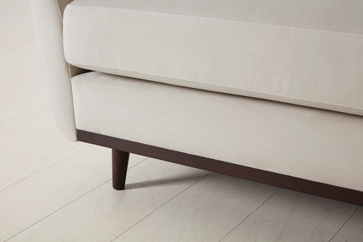 Model 10 Chaise Longue, Bone