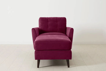 Model 10 Chaise lounge Damson image 01.webp