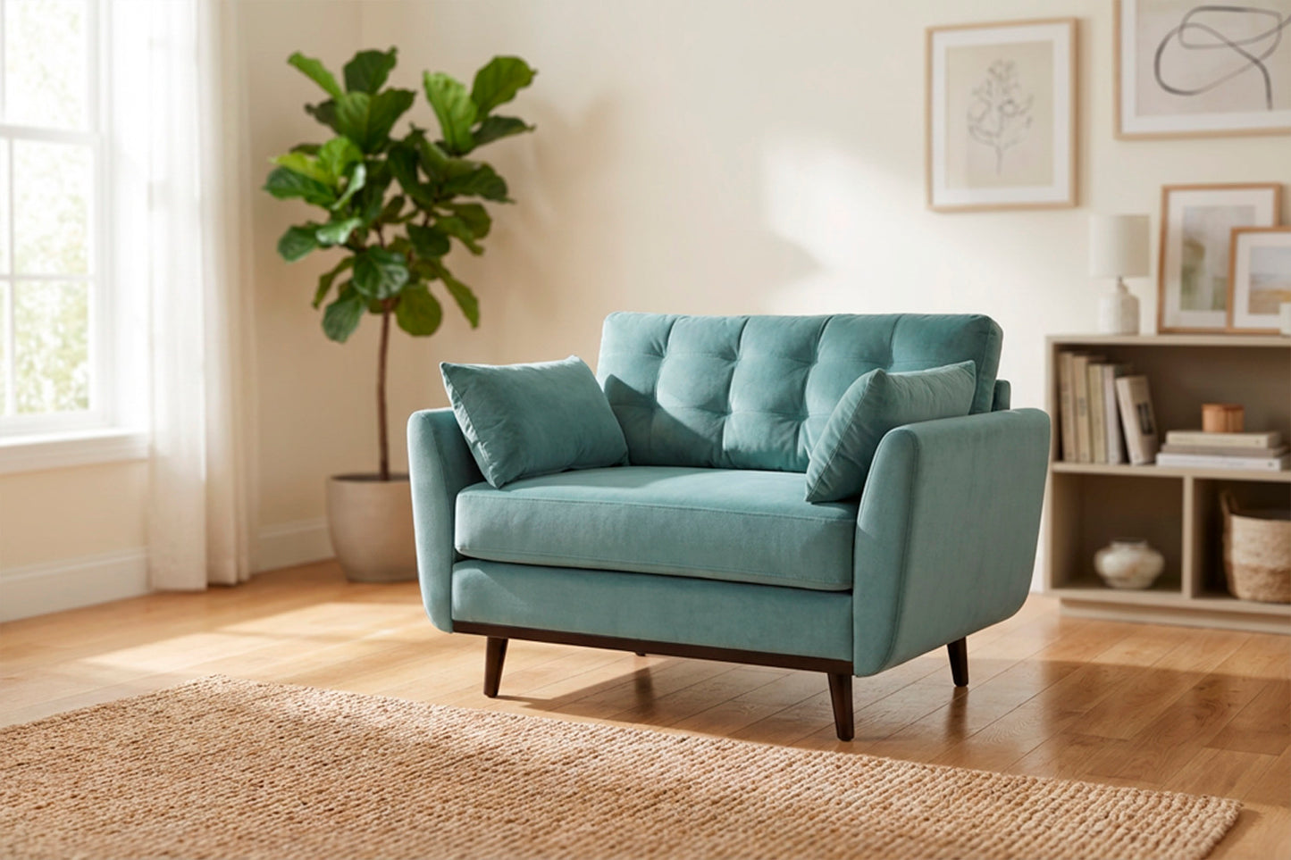 Model 10 Loveseat