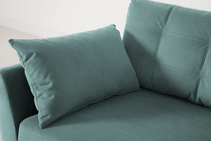 Model 10 Loveseat, Airforce