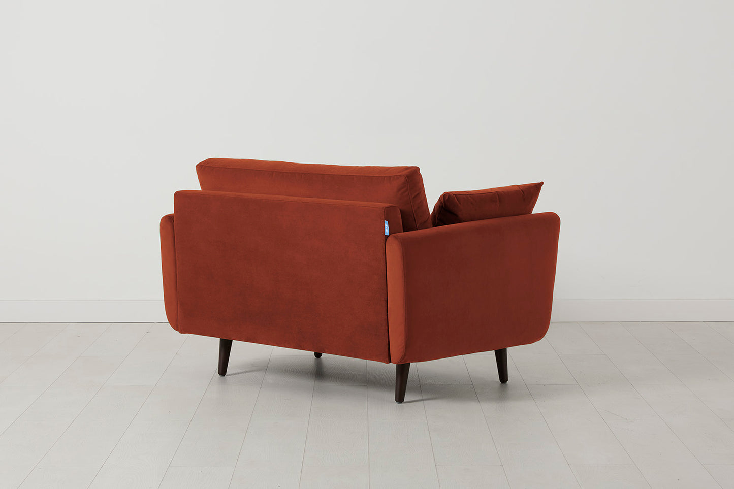 Model 10 Loveseat, Brick