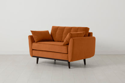 Model 10 Loveseat, Bronze