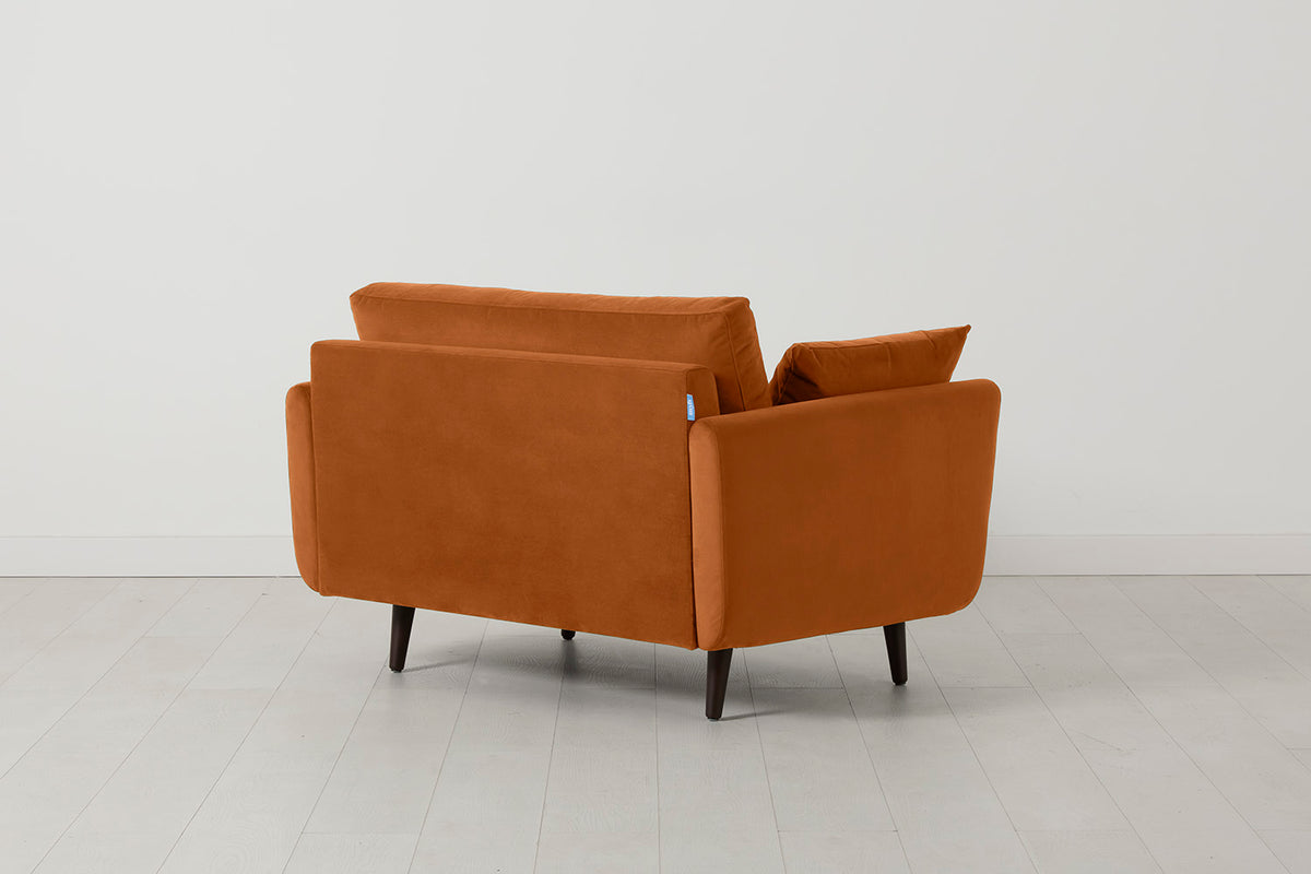 Model 10 Loveseat, Bronze