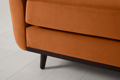Model 10 Loveseat, Bronze