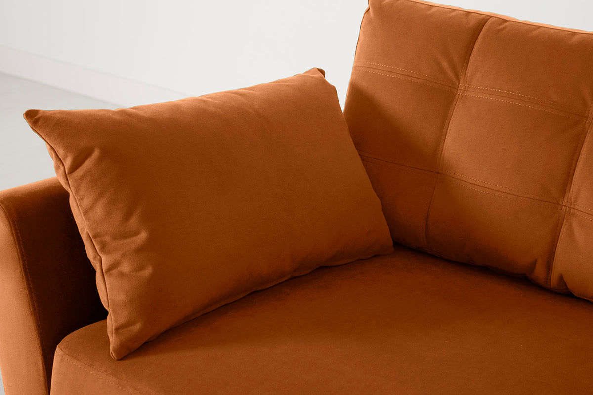 Model 10 Loveseat, Bronze