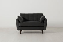 Model 10 Loveseat, Charcoal