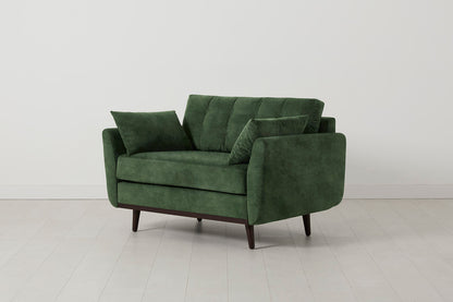 Model 10 Loveseat, Conifer