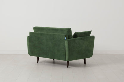 Model 10 Loveseat, Conifer