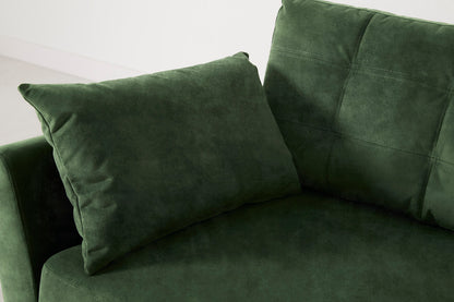 Model 10 Loveseat, Conifer