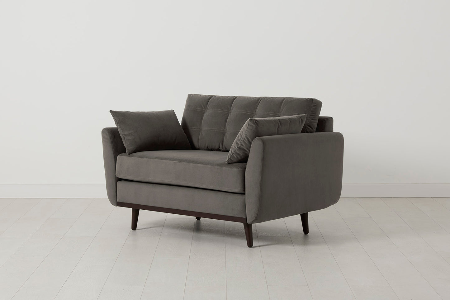 Model 10 Loveseat, Elephant