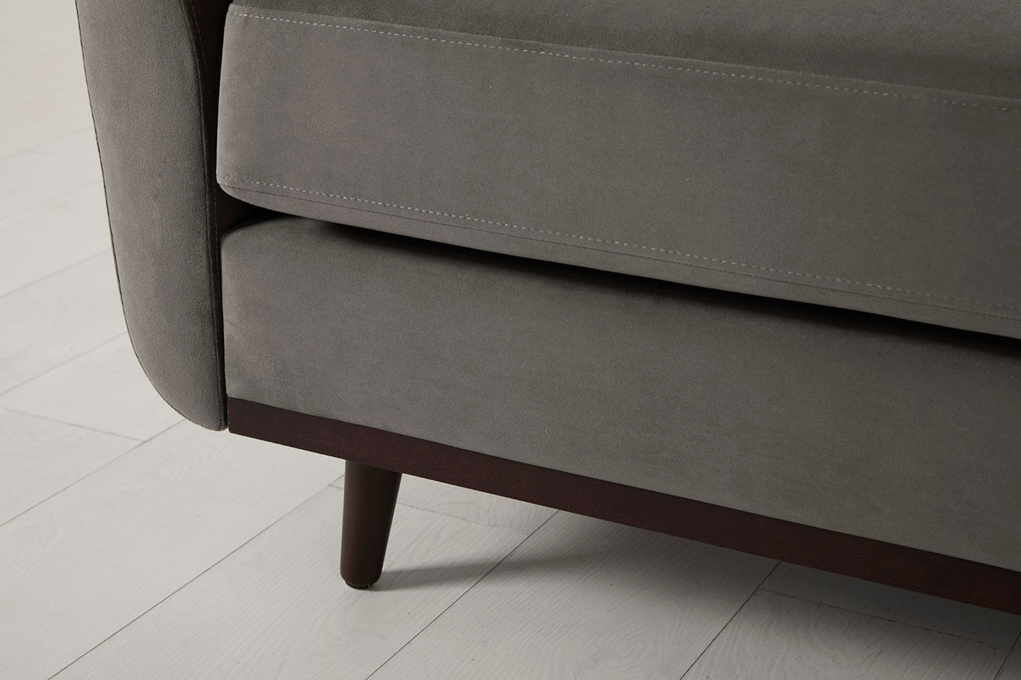 Model 10 Loveseat, Elephant