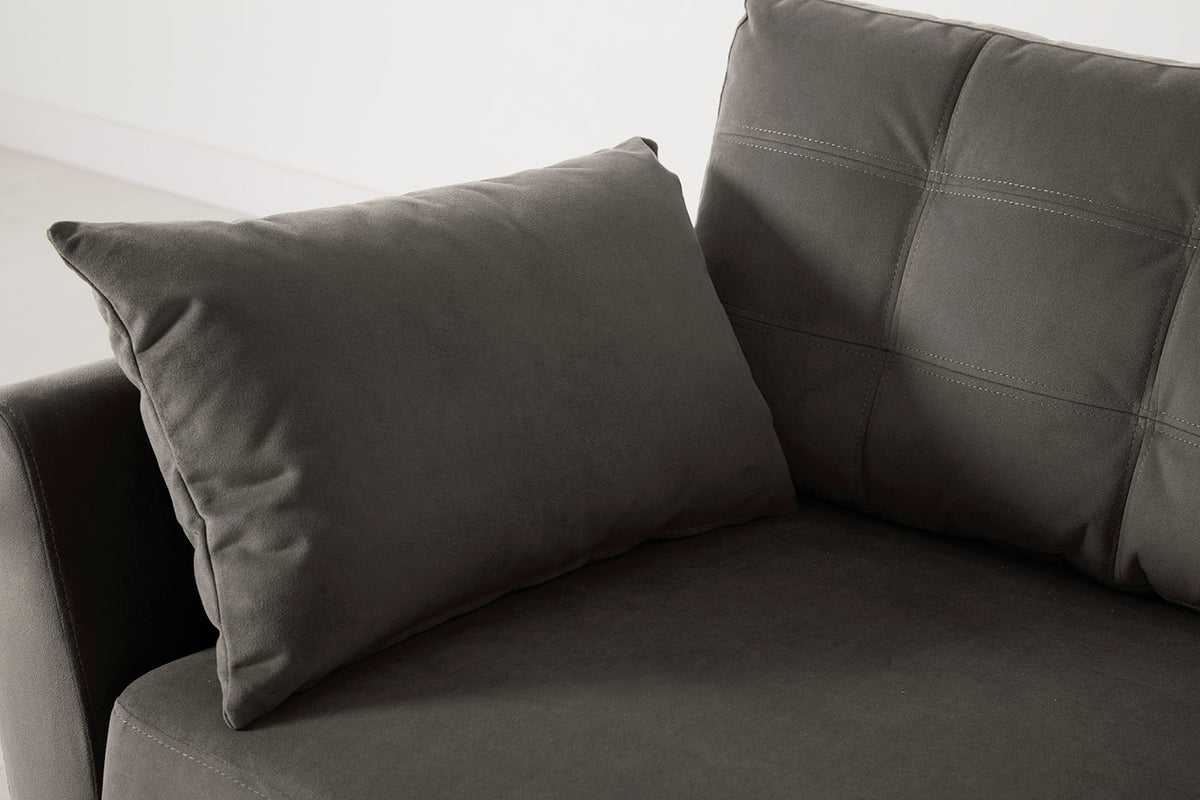 Model 10 Loveseat, Elephant