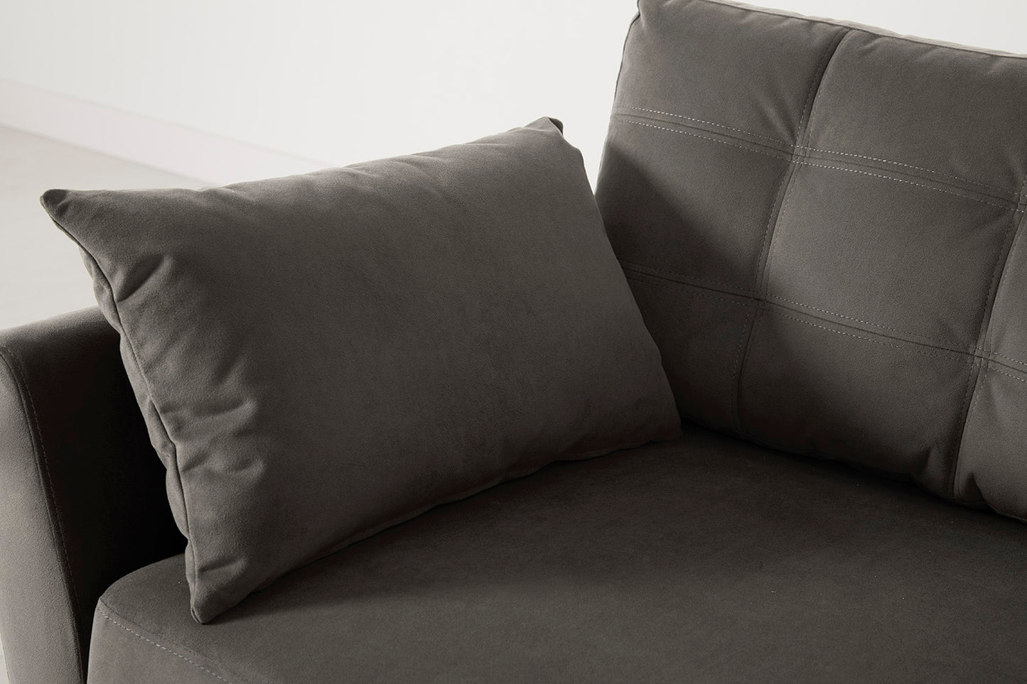 Model 10 Loveseat, Elephant