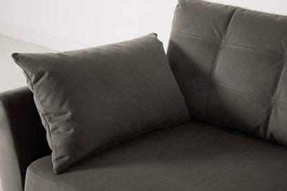 Model 10 Loveseat, Elephant