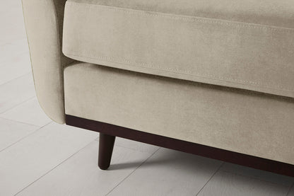 Model 10 Loveseat, Flax