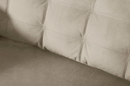 Model 10 Loveseat, Flax