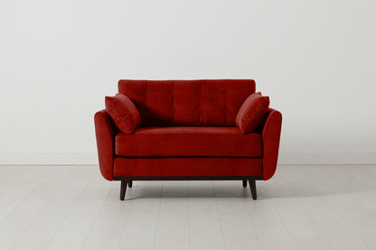 Model 10 Loveseat, Harissa