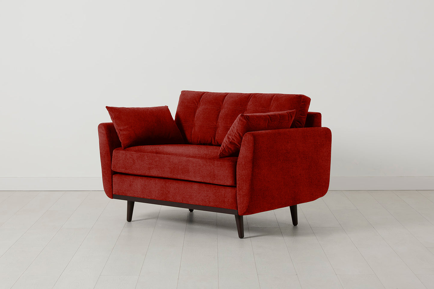Model 10 Loveseat, Harissa