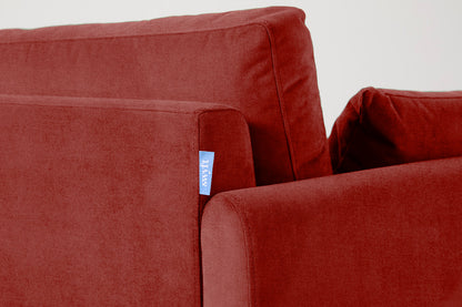 Model 10 Loveseat, Harissa
