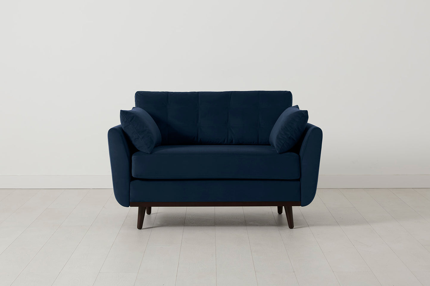 Model 10 Loveseat, Indigo
