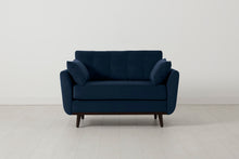 Model 10 Loveseat, Indigo