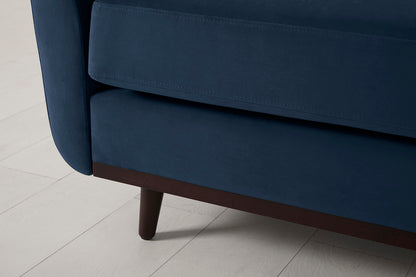 Model 10 Loveseat, Indigo