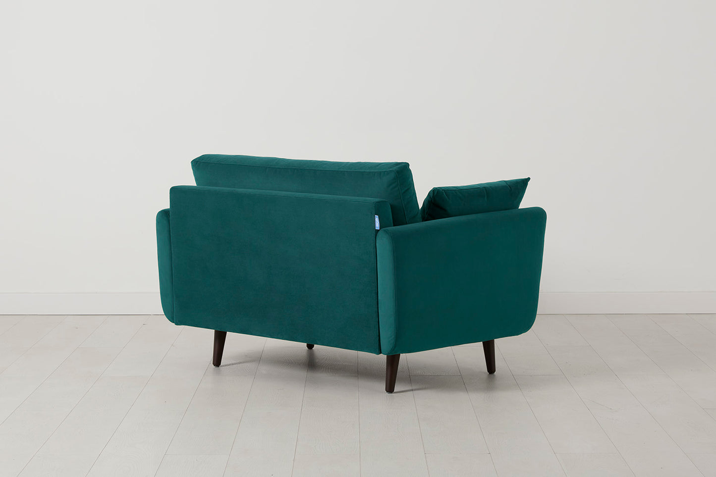 Model 10 Loveseat, Kingfisher