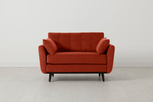 Model 10 Loveseat, Paprika