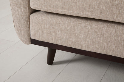 Model 10 Loveseat, Pumice