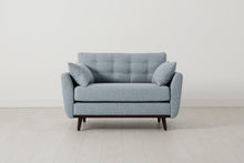 Model 10 Loveseat, Seaglass