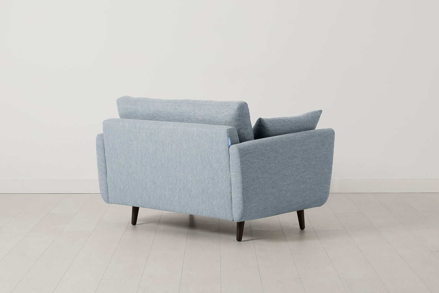 Model 10 Loveseat, Seaglass