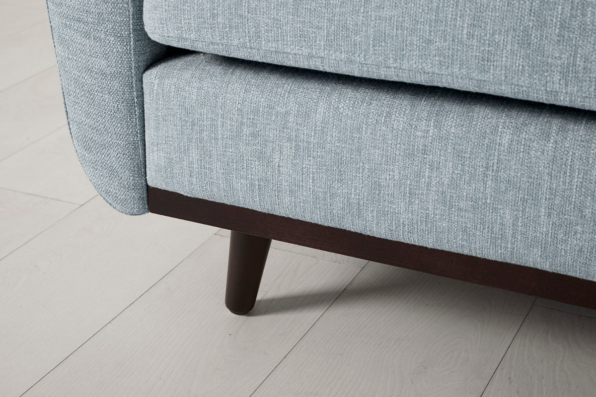 Model 10 Loveseat, Seaglass