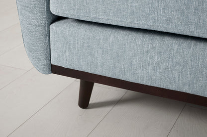 Model 10 Loveseat, Seaglass