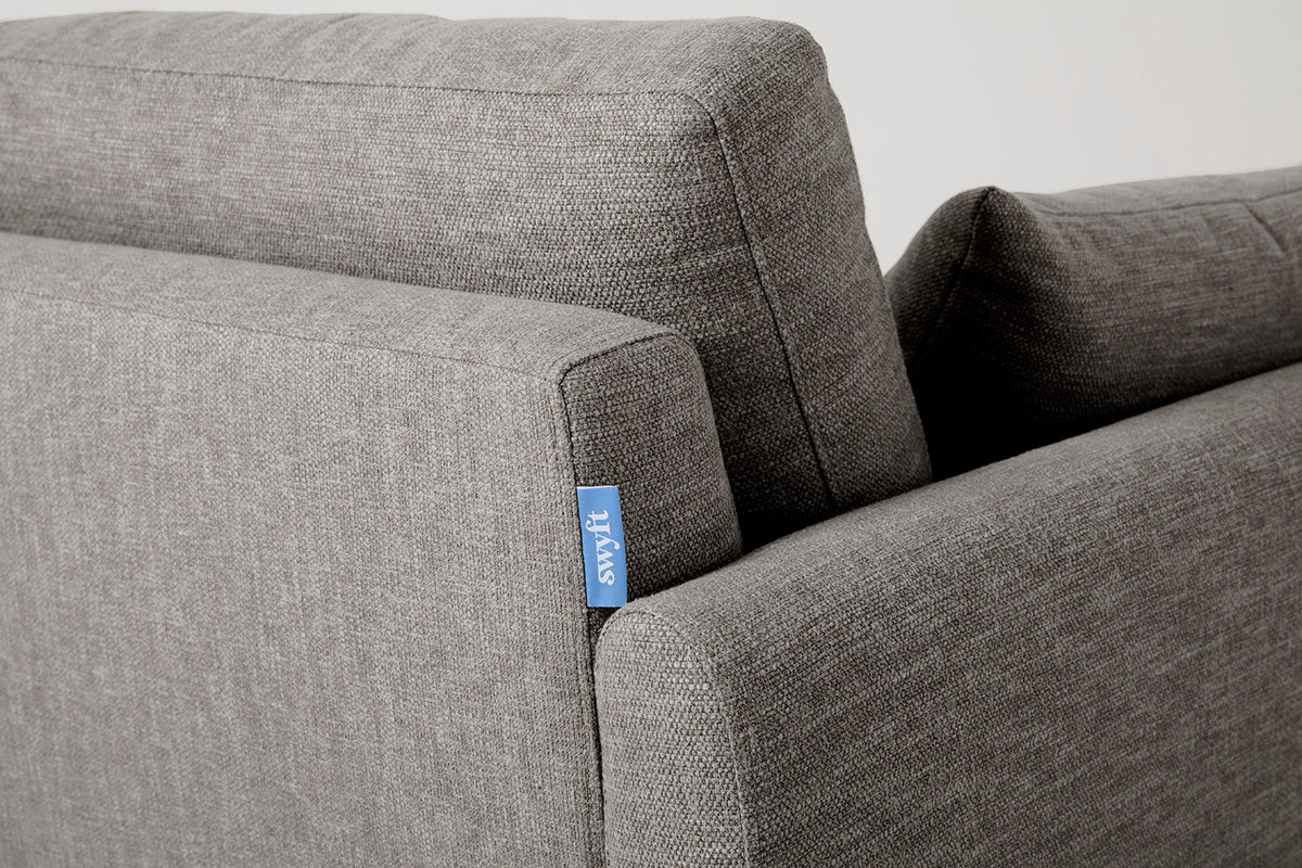 Model 10 Loveseat, Shadow