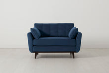 Model 10 Loveseat, Teal