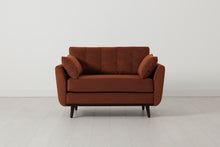 Model 10 Loveseat, Umber
