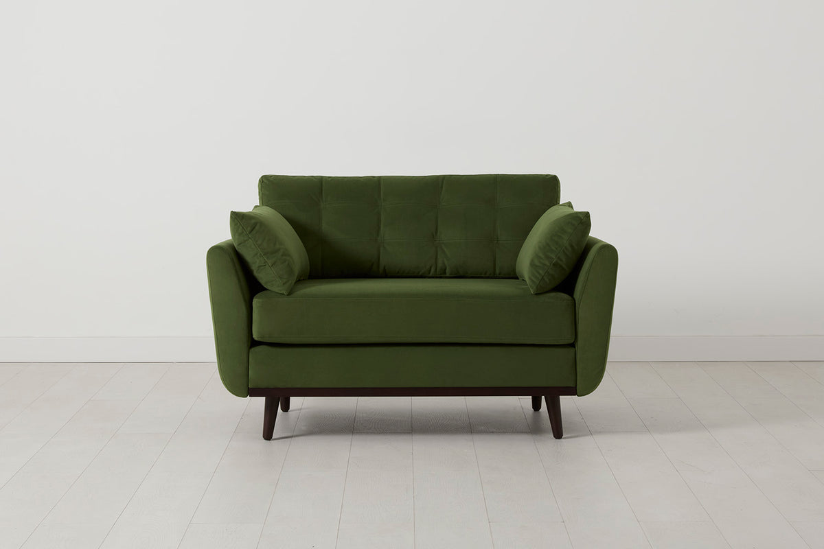 Model 10 Loveseat, Vine