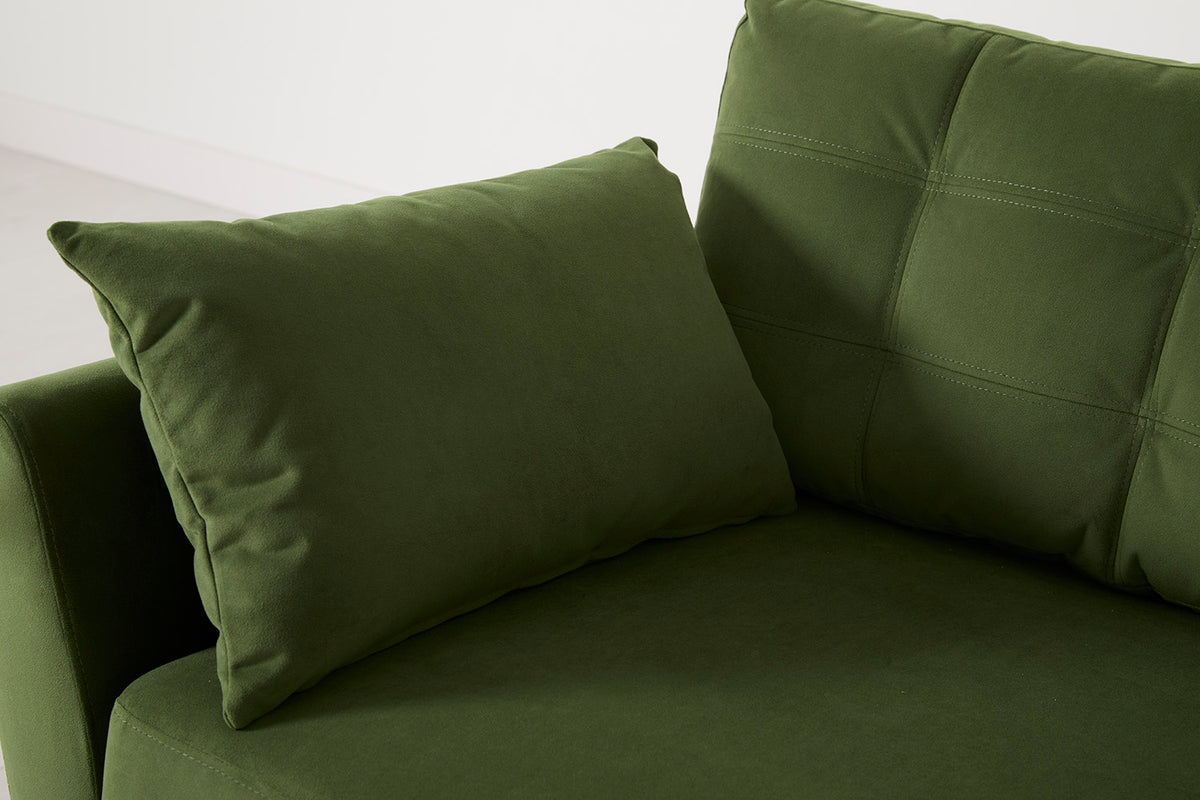 Model 10 Loveseat, Vine