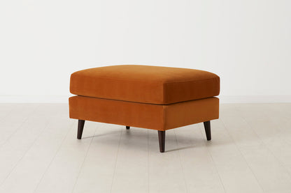 Model 10 Ottoman, Bronze