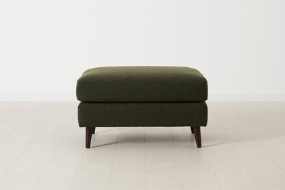 Model 10 Ottoman, Fern