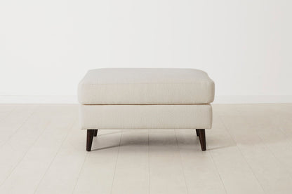 Model 10 Ottoman, Ivory