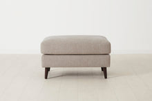 Model 10 Ottoman, Pumice