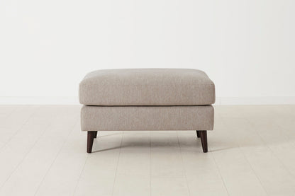 Model 10 Ottoman, Pumice