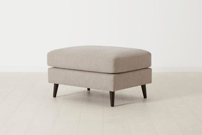 Model 10 Ottoman, Pumice