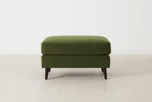 Model 10 Ottoman, Vine