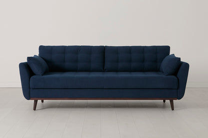 Model 10 Sofa Bed 3 Seater, Atlantic