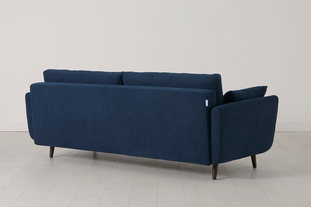 Model 10 Sofa Bed 3 Seater, Atlantic