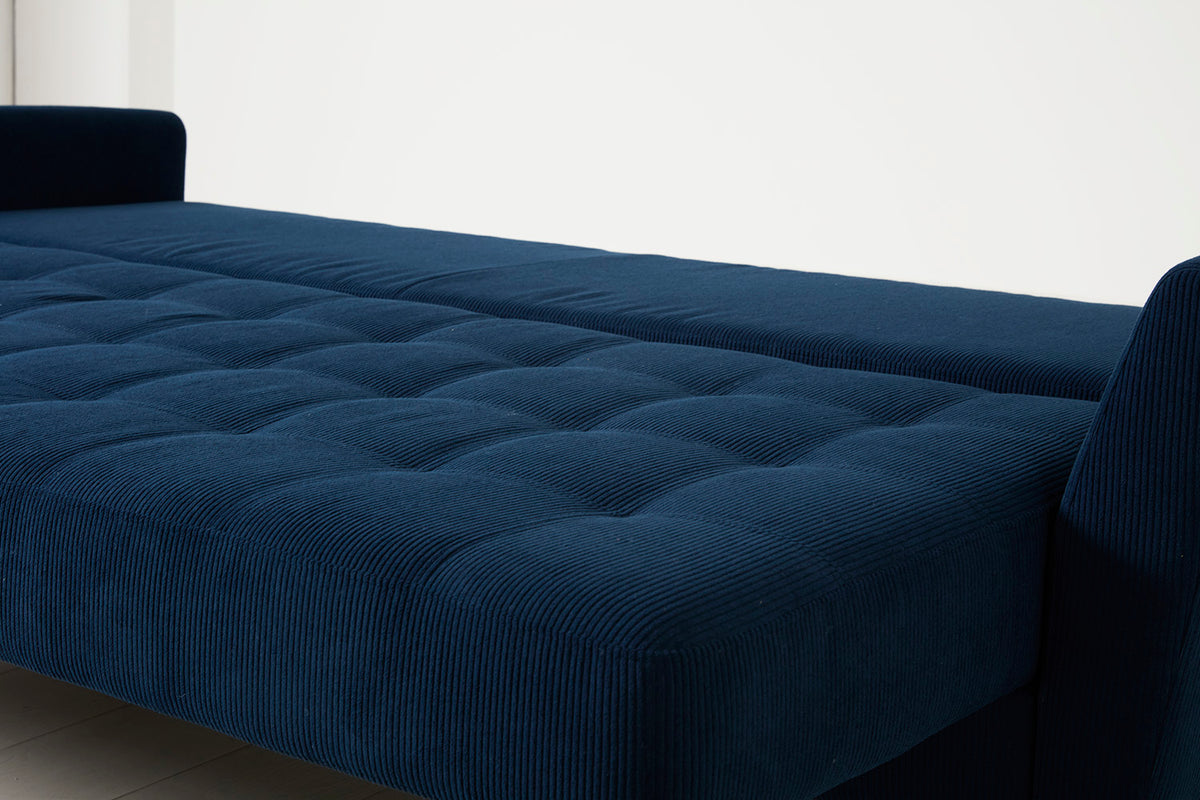 Model 10 Sofa Bed 3 Seater, Atlantic